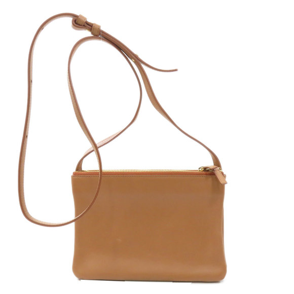 Celine Trio Lambskin Bag Shoulder - Picture 1 of 9